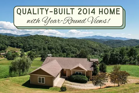 357 Buck Mountain Rd, Franklin, NC 28734
