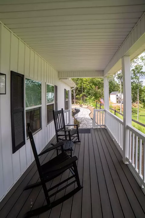 Exterior - 110 Elevation Rd, Franklin, NC 28734 photo 3 of 5