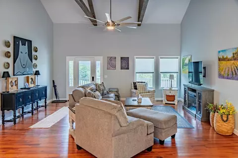 Living - 110 Elevation Rd, Franklin, NC 28734 photo 1 of 2