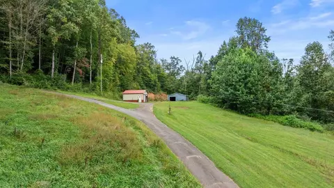 Exterior - 362 Cagle Cv, Sylva, NC 28779 photo 9 of 10