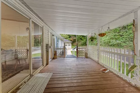 Exterior - 362 Cagle Cv, Sylva, NC 28779 photo 2 of 10