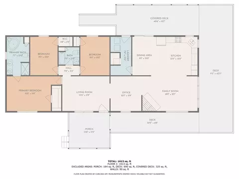 Floorplan - 362 Cagle Cv, Sylva, NC 28779 photo 2 of 2
