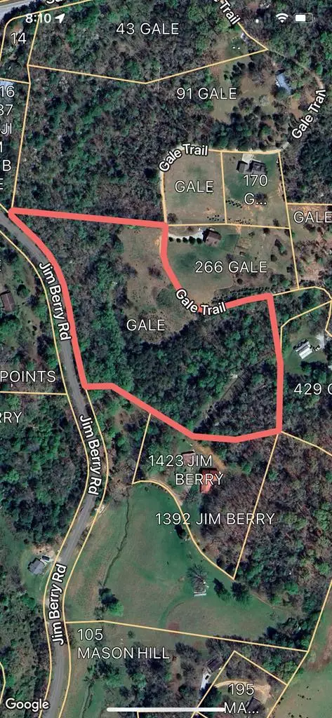 lot6 Gale Trl, Franklin, NC 28734