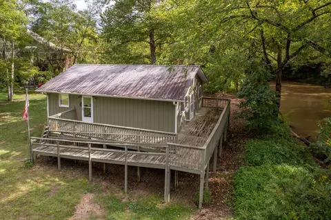 Exterior - 138 John Allman Ln, Sylva, NC 28779 photo 7 of 13