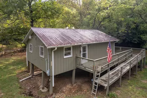 Exterior - 138 John Allman Ln, Sylva, NC 28779 photo 8 of 13