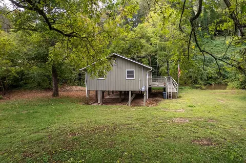 Exterior - 138 John Allman Ln, Sylva, NC 28779 photo 4 of 13