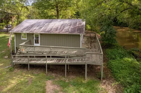 Exterior - 138 John Allman Ln, Sylva, NC 28779 photo 6 of 13