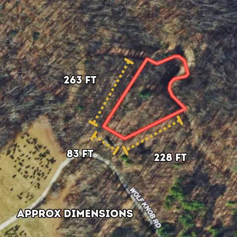33 Wolf Knob Rd, Cullowhee, NC 28723