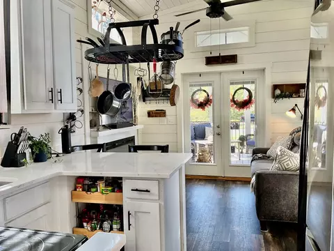 Kitchen - 4982 Caney Fork Rd, Cullowhee, NC 28723 photo 1 of 4