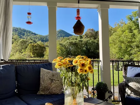 Exterior - 4982 Caney Fork Rd, Cullowhee, NC 28723 photo 1 of 7