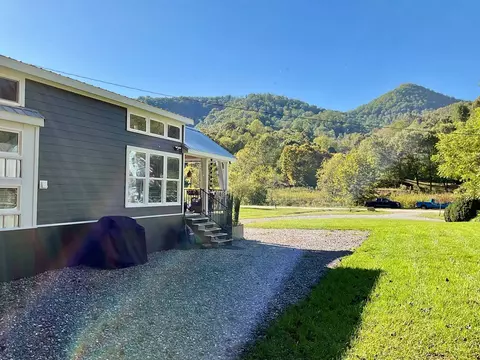 Exterior - 4982 Caney Fork Rd, Cullowhee, NC 28723 photo 3 of 7