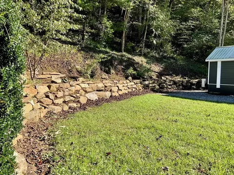 Exterior - 4982 Caney Fork Rd, Cullowhee, NC 28723 photo 6 of 7