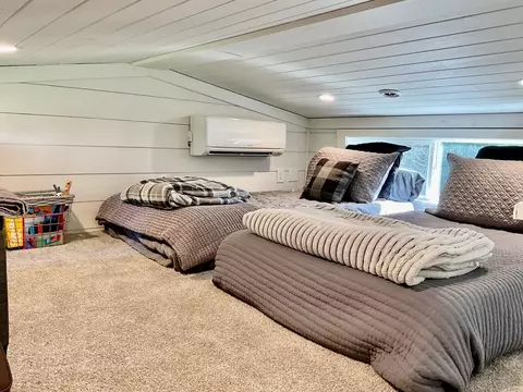Bedroom - 4982 Caney Fork Rd, Cullowhee, NC 28723 photo 1 of 3