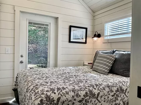 Bedroom - 4982 Caney Fork Rd, Cullowhee, NC 28723 photo 2 of 3