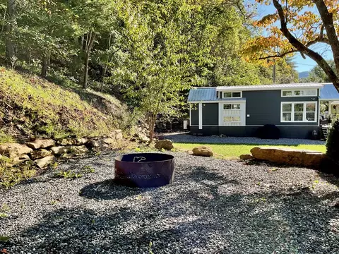 Exterior - 4982 Caney Fork Rd, Cullowhee, NC 28723 photo 4 of 7