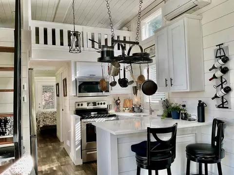 Kitchen - 4982 Caney Fork Rd, Cullowhee, NC 28723 photo 4 of 4