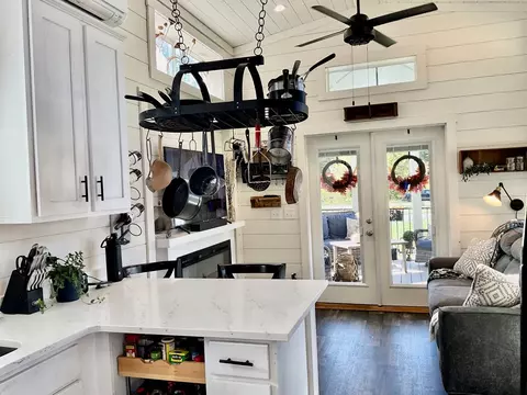 Kitchen - 4982 Caney Fork Rd, Cullowhee, NC 28723 photo 3 of 4