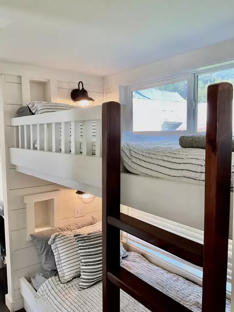 Bedroom - 4982 Caney Fork Rd, Cullowhee, NC 28723 photo 3 of 3