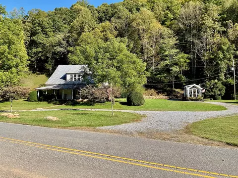 Exterior - 4982 Caney Fork Rd, Cullowhee, NC 28723 photo 7 of 7