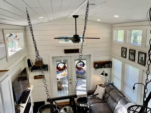 Living - 4982 Caney Fork Rd, Cullowhee, NC 28723 photo 2 of 2