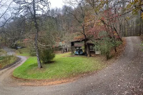 Exterior - 121 Harris Cir, Sylva, NC 28779 photo 2 of 3