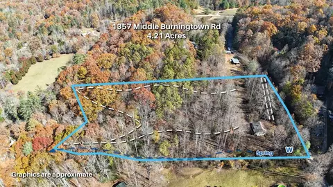 1357 Middle Burningtown Rd, Franklin, NC 28734