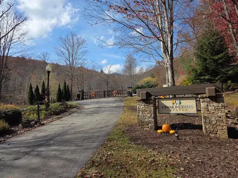 lot134 Diamond Falls Ests, Franklin, NC 28734