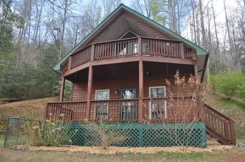 Exterior - 32 Hidden Creek Est, Sylva, NC 28779 photo 5 of 15