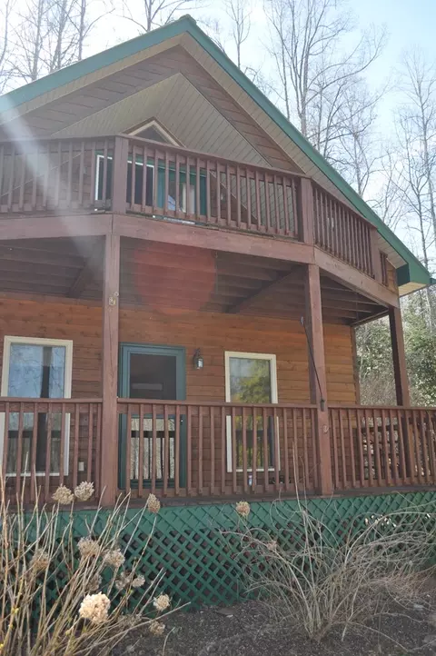 Exterior - 32 Hidden Creek Est, Sylva, NC 28779 photo 6 of 15