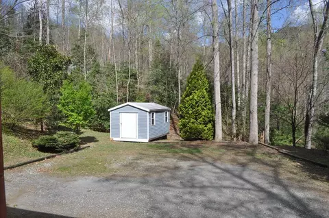 Exterior - 32 Hidden Creek Est, Sylva, NC 28779 photo 9 of 15