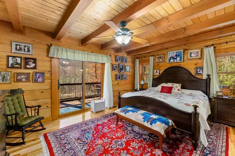Bedroom - 151 Diamond Falls Blvd, Franklin, NC 28734 photo 1 of 5