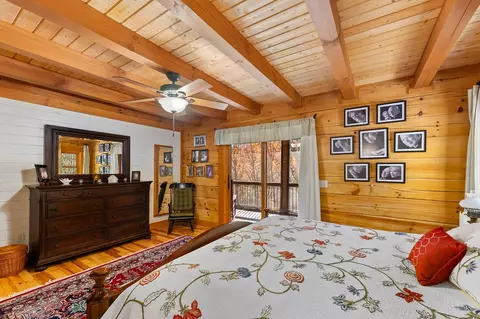 Bedroom - 151 Diamond Falls Blvd, Franklin, NC 28734 photo 3 of 5
