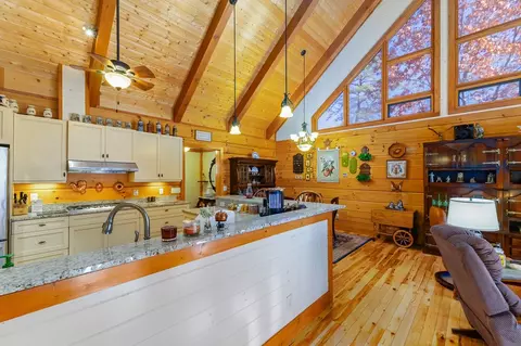 Kitchen - 151 Diamond Falls Blvd, Franklin, NC 28734 photo 1 of 9