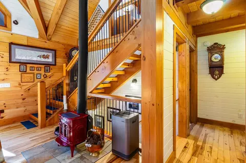 Entry Way - 151 Diamond Falls Blvd, Franklin, NC 28734 photo 1 of 7