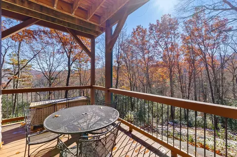 Exterior - 151 Diamond Falls Blvd, Franklin, NC 28734 photo 3 of 12