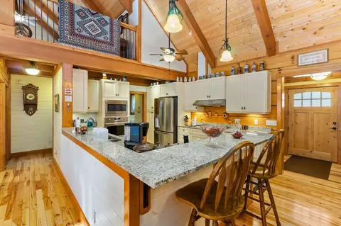 Kitchen - 151 Diamond Falls Blvd, Franklin, NC 28734 photo 2 of 9