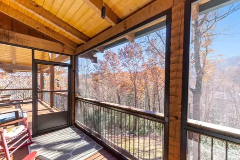 Exterior - 151 Diamond Falls Blvd, Franklin, NC 28734 photo 9 of 12
