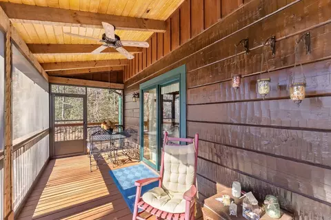 Exterior - 151 Diamond Falls Blvd, Franklin, NC 28734 photo 8 of 12