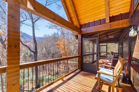 Exterior - 151 Diamond Falls Blvd, Franklin, NC 28734 photo 6 of 12