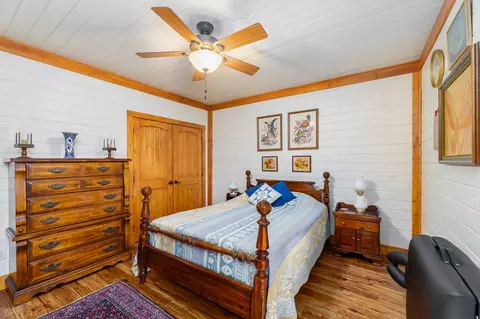 Bedroom - 151 Diamond Falls Blvd, Franklin, NC 28734 photo 5 of 5