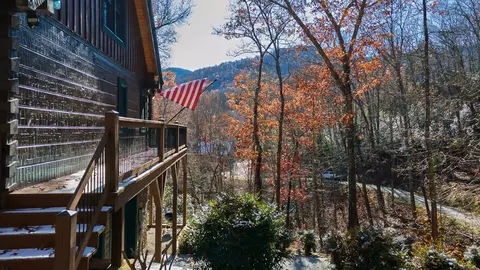 Exterior - 151 Diamond Falls Blvd, Franklin, NC 28734 photo 1 of 12