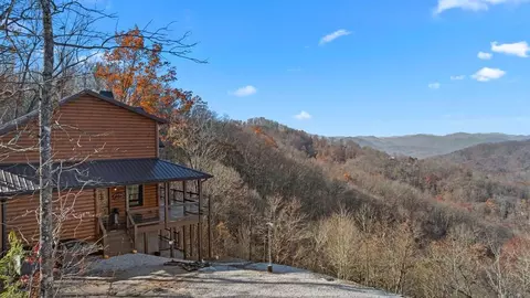 1384 Fontana Ridge Rd, Bryson City, NC 28713