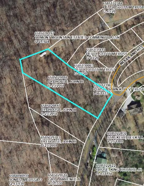 00 Woodland Heights Dr, Franklin, NC 28734