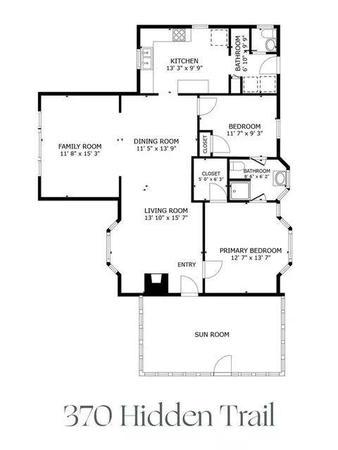 370 Hidden Trl, Franklin, NC 28734 photo 9