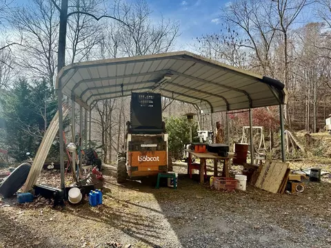 Exterior - 6175 Skyland Dr, Sylva, NC 28779 photo 11 of 17