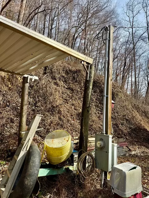 Exterior - 6175 Skyland Dr, Sylva, NC 28779 photo 9 of 17