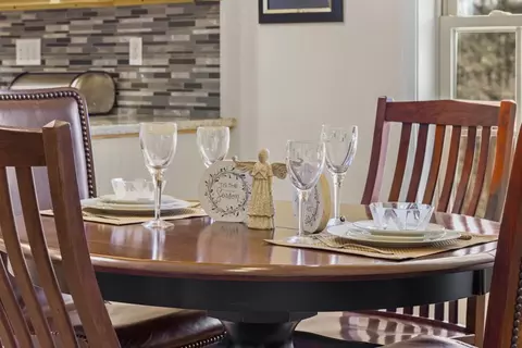 Dining - 165 Eagles Ridge Rd, Sylva, NC 28779 photo 2 of 3