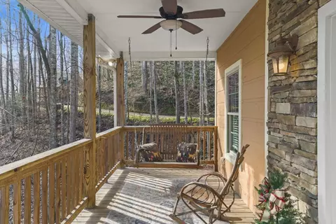 Exterior - 165 Eagles Ridge Rd, Sylva, NC 28779 photo 6 of 11