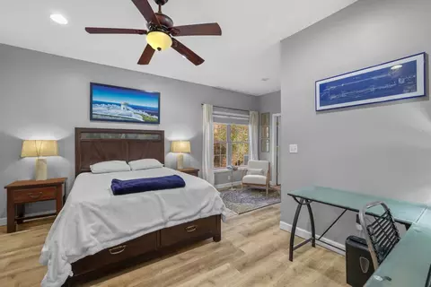 Bedroom - 165 Eagles Ridge Rd, Sylva, NC 28779 photo 3 of 5