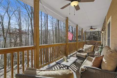 Exterior - 165 Eagles Ridge Rd, Sylva, NC 28779 photo 5 of 11